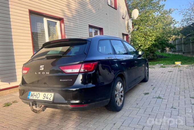 SEAT Leon 3 generation ST wagon 5-doors