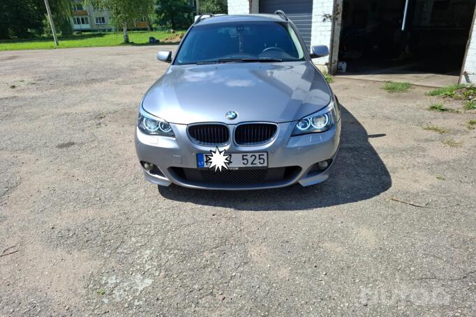 BMW 5 Series E60/E61 Touring wagon