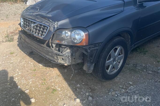 Volvo XC90 1 generation [restyling] Crossover