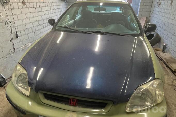 Honda Civic 6 generation Hatchback 3-doors