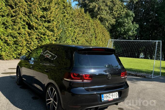 Volkswagen Golf 6 generation Hatchback 5-doors