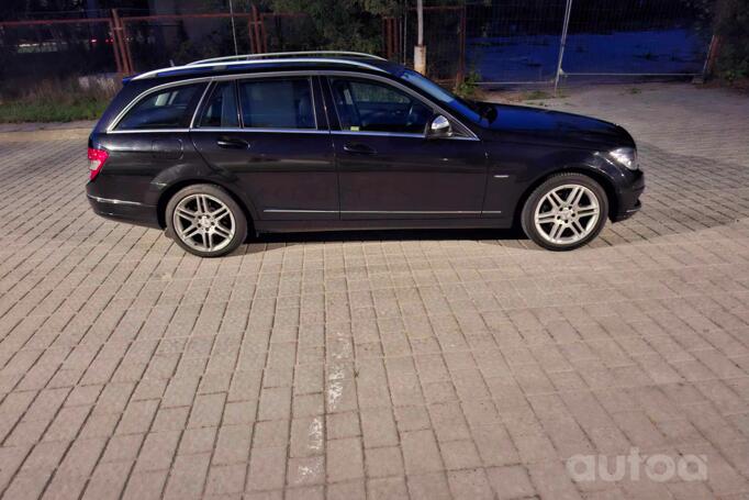 Mercedes-Benz C-Class W204/S204 wagon 5-doors