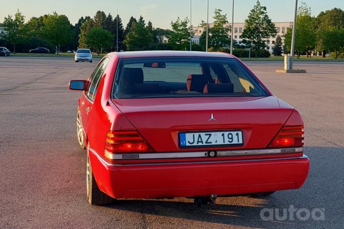 Mercedes-Benz S-Class W140 Sedan