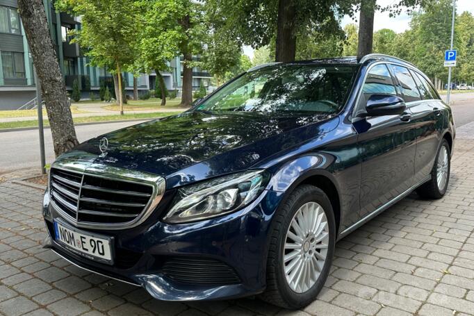 Mercedes-Benz C-Class W205/S205/C205 wagon