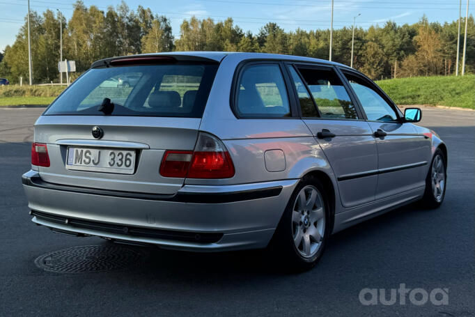 BMW 3 Series E46 [restyling] Touring wagon