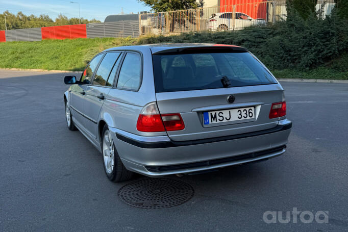 BMW 3 Series E46 [restyling] Touring wagon