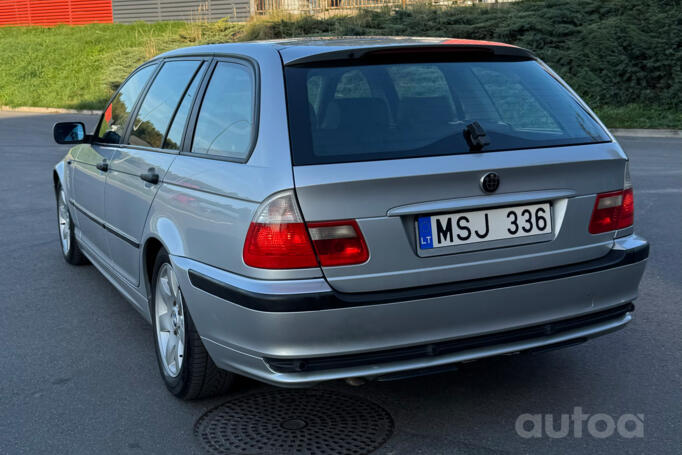 BMW 3 Series E46 [restyling] Touring wagon