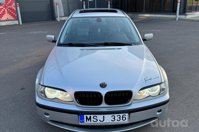 BMW 3 Series E46 [restyling] Touring wagon