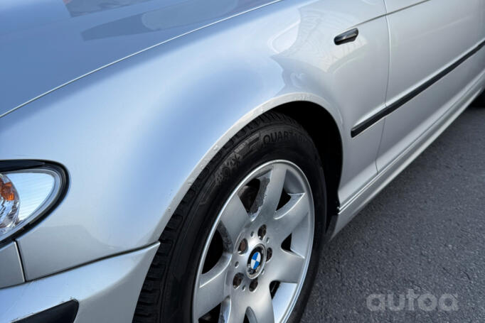 BMW 3 Series E46 [restyling] Touring wagon