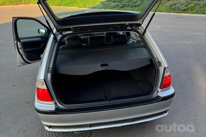 BMW 3 Series E46 [restyling] Touring wagon