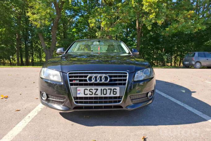 Audi A5 8T Coupe