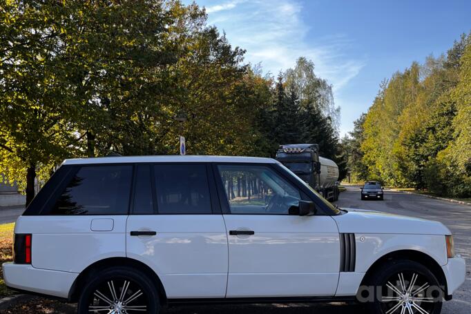 Land Rover Range Rover 3 generation [restyling] SUV