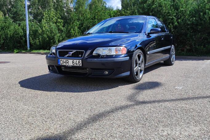 Volvo S60 1 generation Sedan