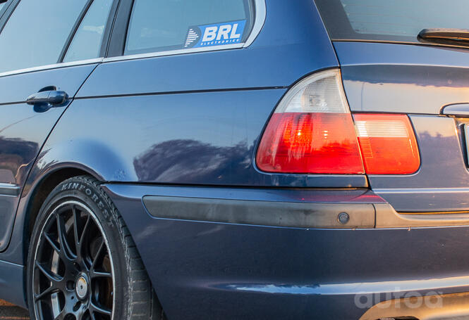 BMW 3 Series E46 Touring wagon