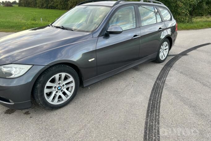 BMW 3 Series E90/E91/E92/E93 Touring wagon