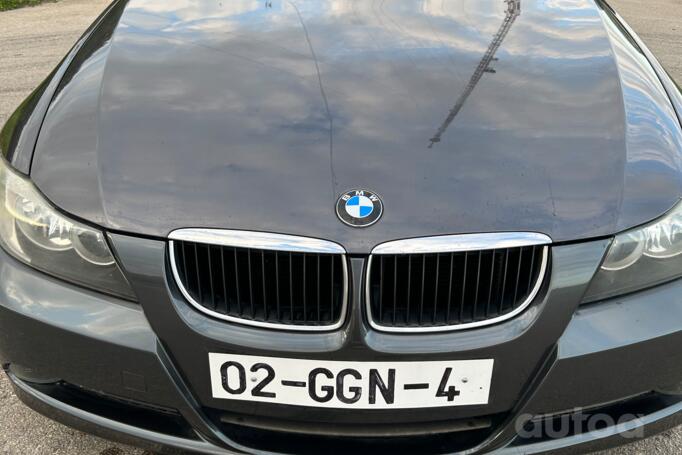 BMW 3 Series E90/E91/E92/E93 Touring wagon