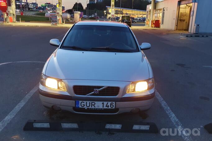 Volvo S60 1 generation Sedan