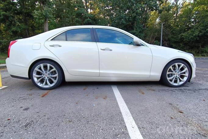 Cadillac ATS 1 generation Sedan