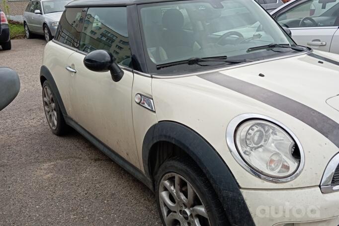 Mini Cooper S R56 Hatchback