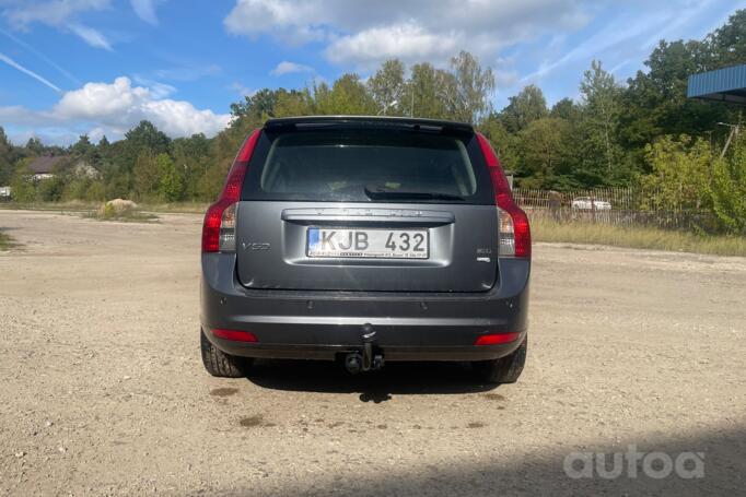 Volvo V50 1 generation [restyling]