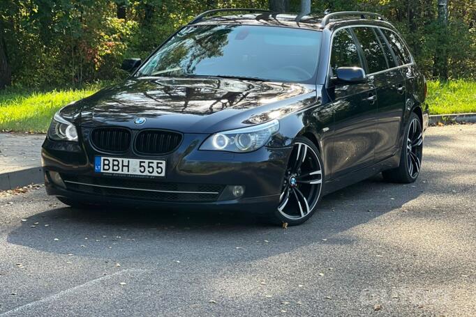 BMW 5 Series E60/E61 [restyling] Touring wagon