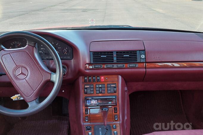 Mercedes-Benz S-Class W140 Sedan