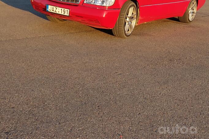 Mercedes-Benz S-Class W140 Sedan