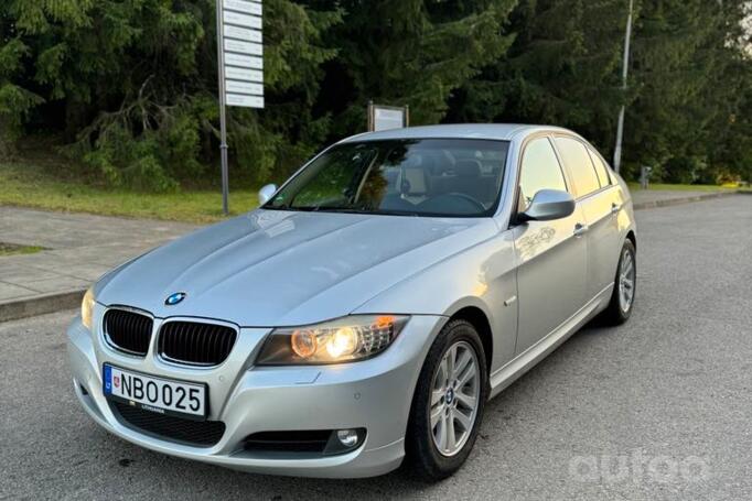 BMW 3 Series E90/E91/E92/E93 Sedan