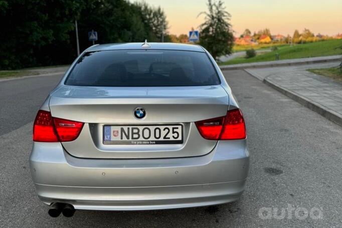 BMW 3 Series E90/E91/E92/E93 Sedan