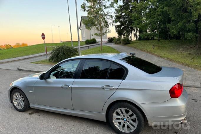 BMW 3 Series E90/E91/E92/E93 Sedan