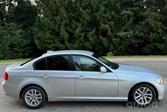 BMW 3 Series E90/E91/E92/E93 Sedan