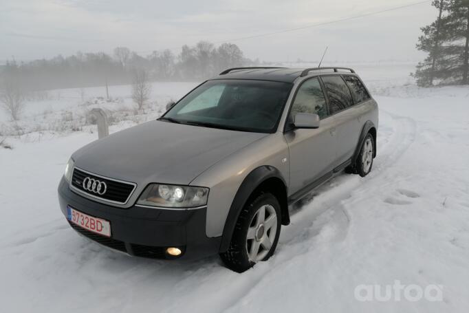 Audi A6 allroad C5