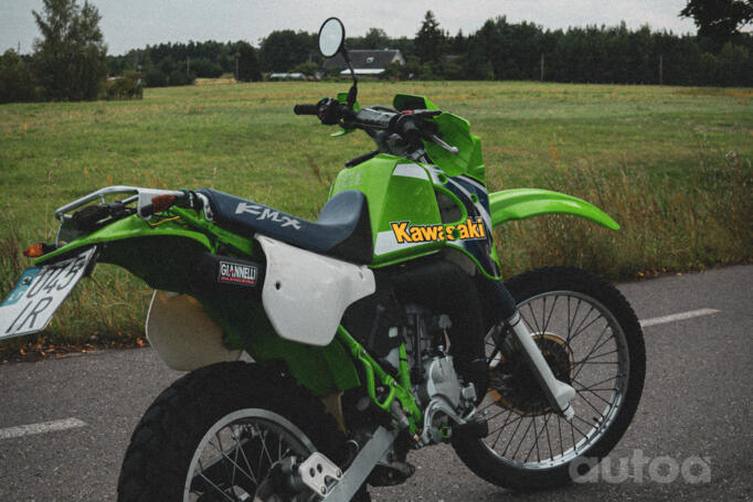 Kawasaki KX