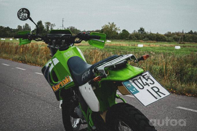 Kawasaki KX