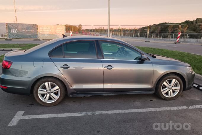 Volkswagen Jetta 6 generation Sedan