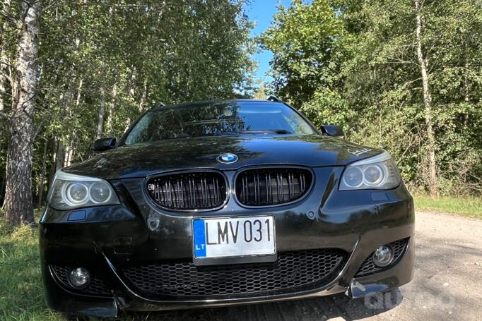 BMW 5 Series E60/E61 Touring wagon