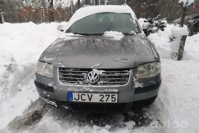 Volkswagen Passat B5.5 [restyling] Sedan
