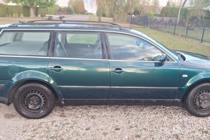 Volkswagen Passat B5.5 [restyling] wagon