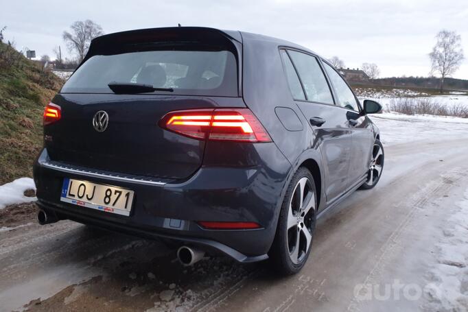 Volkswagen Golf GTI 7 generation [restyling]
