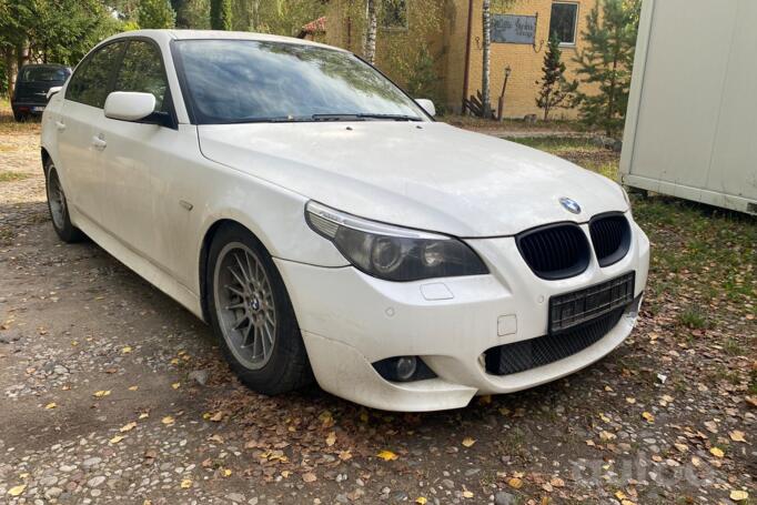 BMW 5 Series E60/E61 [restyling] Sedan