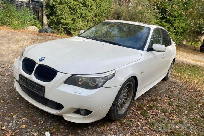 BMW 5 Series E60/E61 [restyling] Sedan