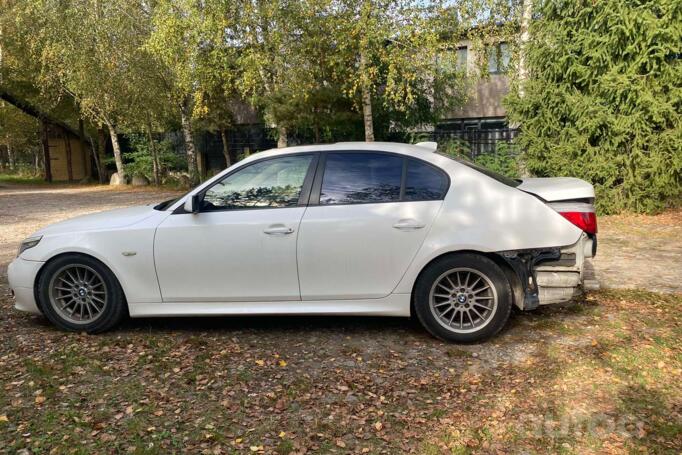 BMW 5 Series E60/E61 [restyling] Sedan