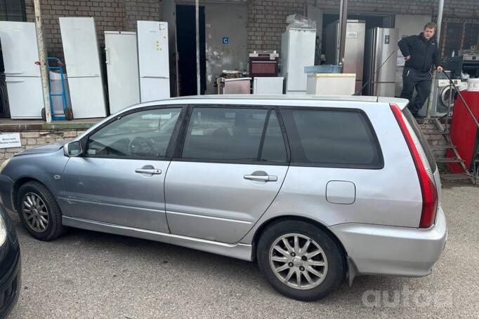 Mitsubishi Lancer IX wagon 5-doors