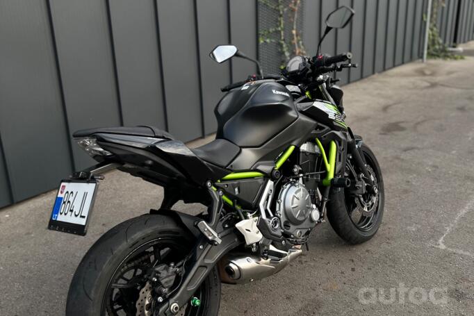 Kawasaki Z