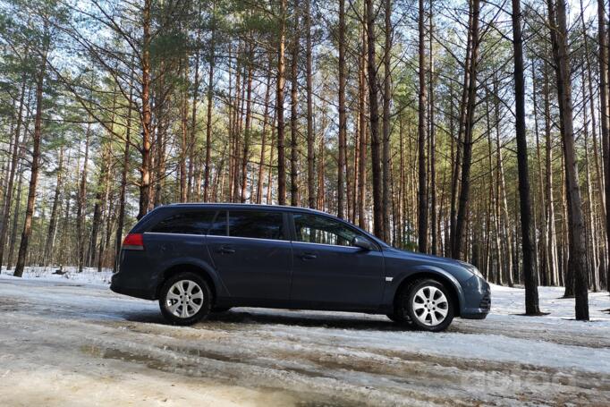 Opel Vectra C [restyling] wagon 5-doors