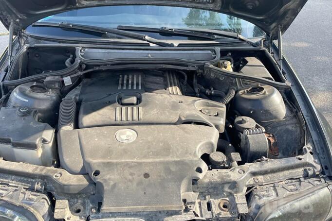 BMW 3 Series E46 [restyling] Touring wagon