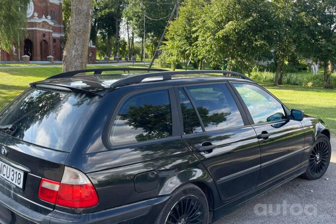 BMW 3 Series E46 [restyling] Touring wagon