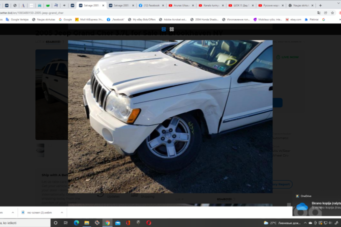 Jeep Grand Cherokee WK SUV 5-doors