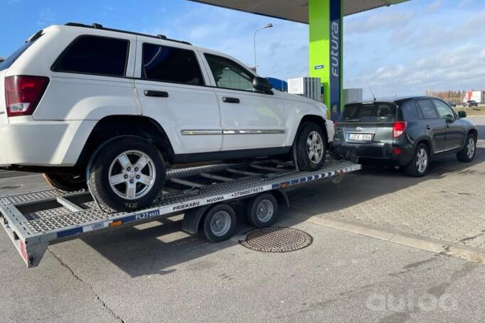 Jeep Grand Cherokee WK SUV 5-doors