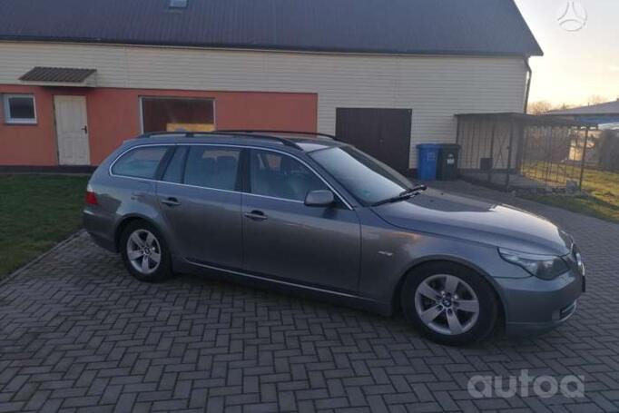 BMW 5 Series E60/E61 [restyling] Touring wagon